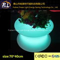 Light up LED Table for Coffee Shop / Bar