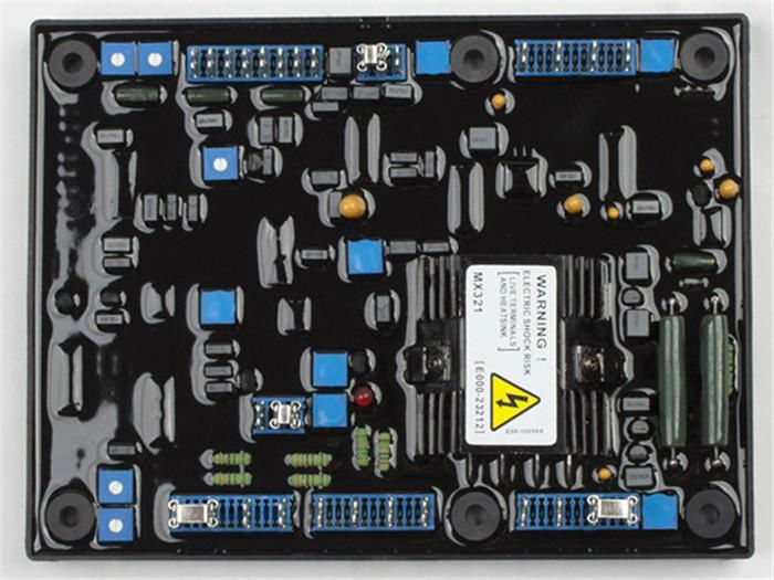 stamford avr for diesel generator parts