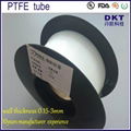 virgin ptfe tube