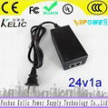 AC/DC POE power supply adapter