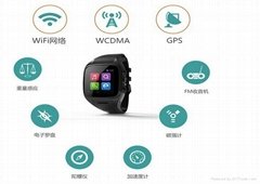 Intelligent Watches Smart Watches for Android GSET-M01