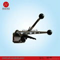 Manual steel strapping tool with buckle free (ST-25) 1