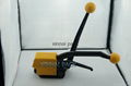 A333 manual sealess steel strapping tool 4