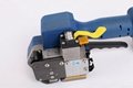 Semi-Auto Battery-Powered Strapping Tool (ZP323) 4