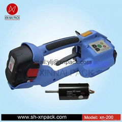 XN-200/T-200 hand type electric pp pet strapping machine price