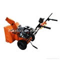 6.5 snow blower thrower snow removal equipment garden tools 3