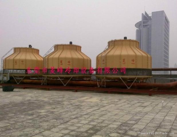 东莞方形冷却塔 2