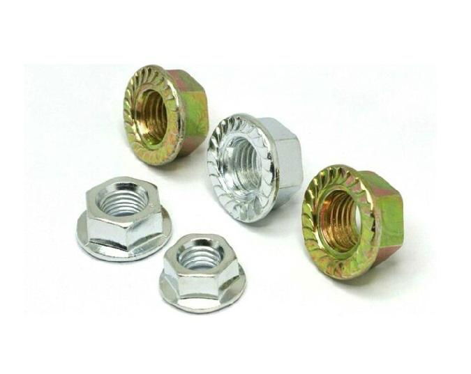 Hex Nut 3