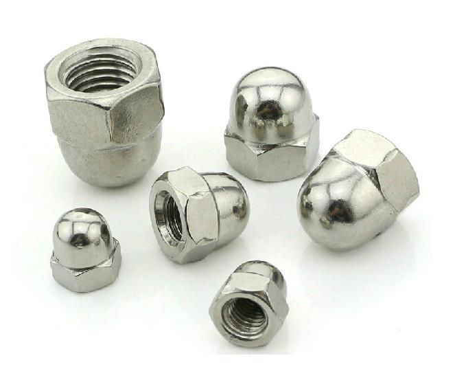 Hex Nut 5