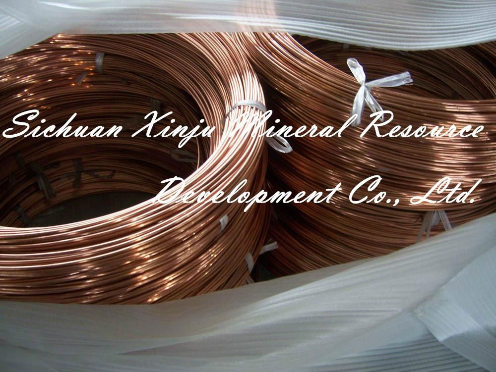 Tellurium Copper Rods C14500 4