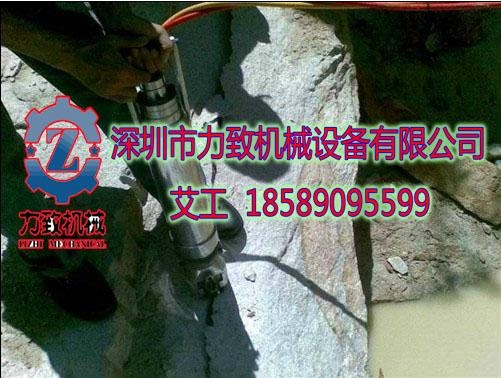 无声免爆快速巷道掘进机械设备 2