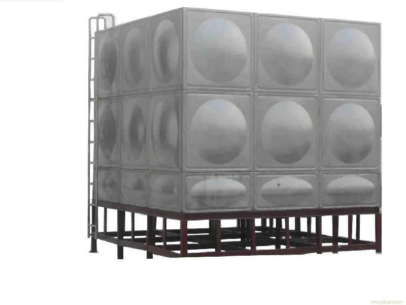 FRP water storage tanks 3