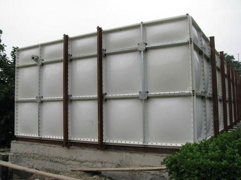 GRP Sectional Water Tank 2