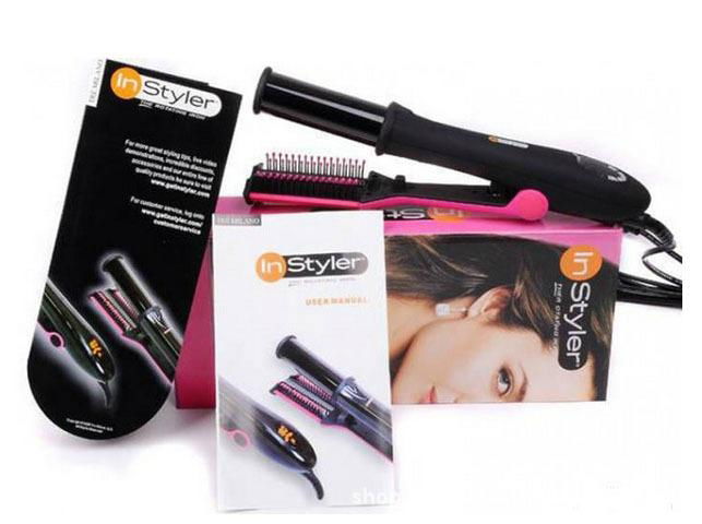 All in one Instyler Rotating Iron InStyler Hair Curler - JD02 (China  Manufacturer) - Personal Care Appliance - Home Supplies Products -
