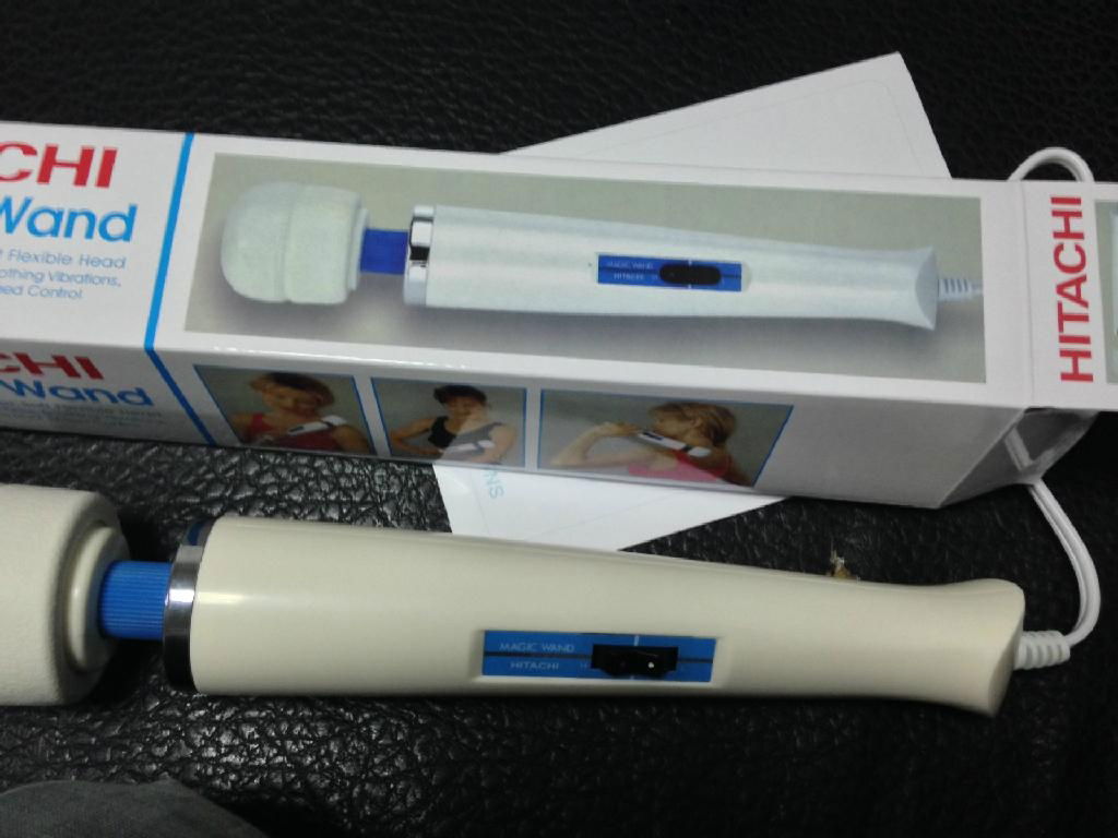 Hitachi Magic Wand Original Personal Massager Hv 260 Hitachi China 