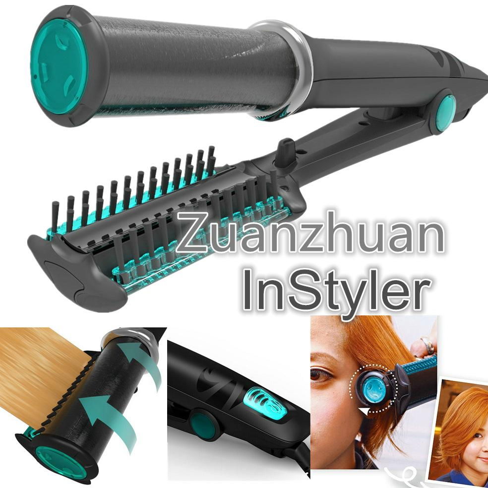 Instyler zuanzhuan Rotating Iron