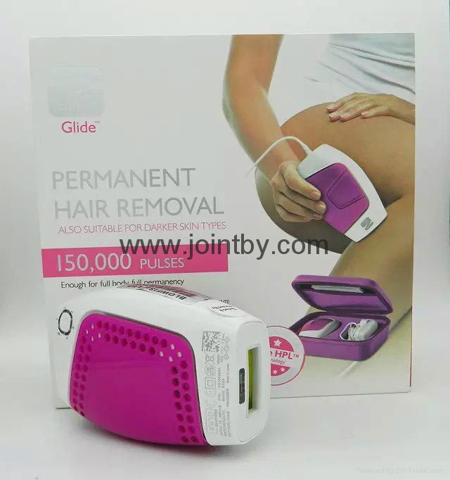 Silk'n Glide At Home Hair Removal Kit