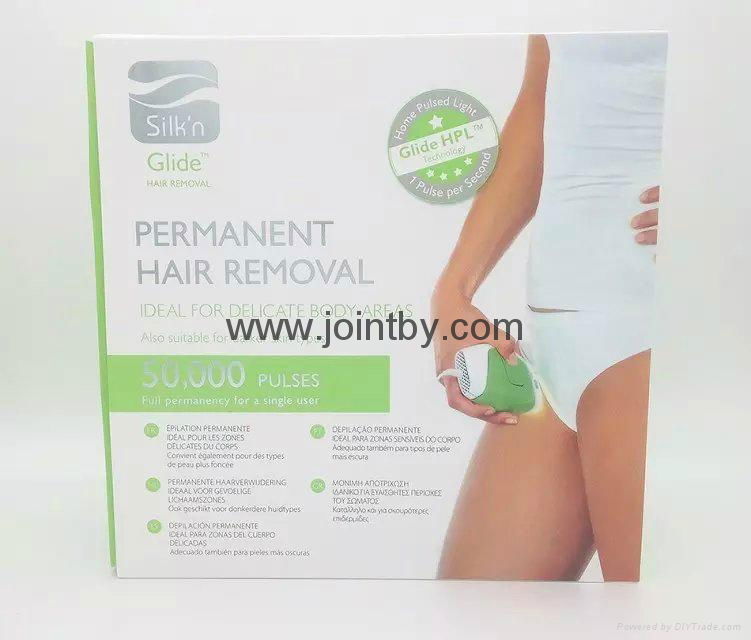 Silk'n Glide At Home Hair Removal Kit 4