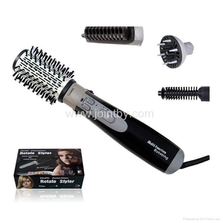 Hair Rotating styler 4 in 1 multifunctional rotating curler babyliss 2