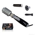 Hair Rotating styler 4 in 1 multifunctional rotating curler babyliss