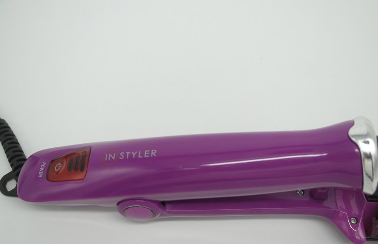 Instyler Wet 2 Dry Rotating Hair Curling Iron 5