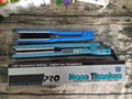 Titanium Flat Iron Set titanium Hair Culer and Hair Dryer Set