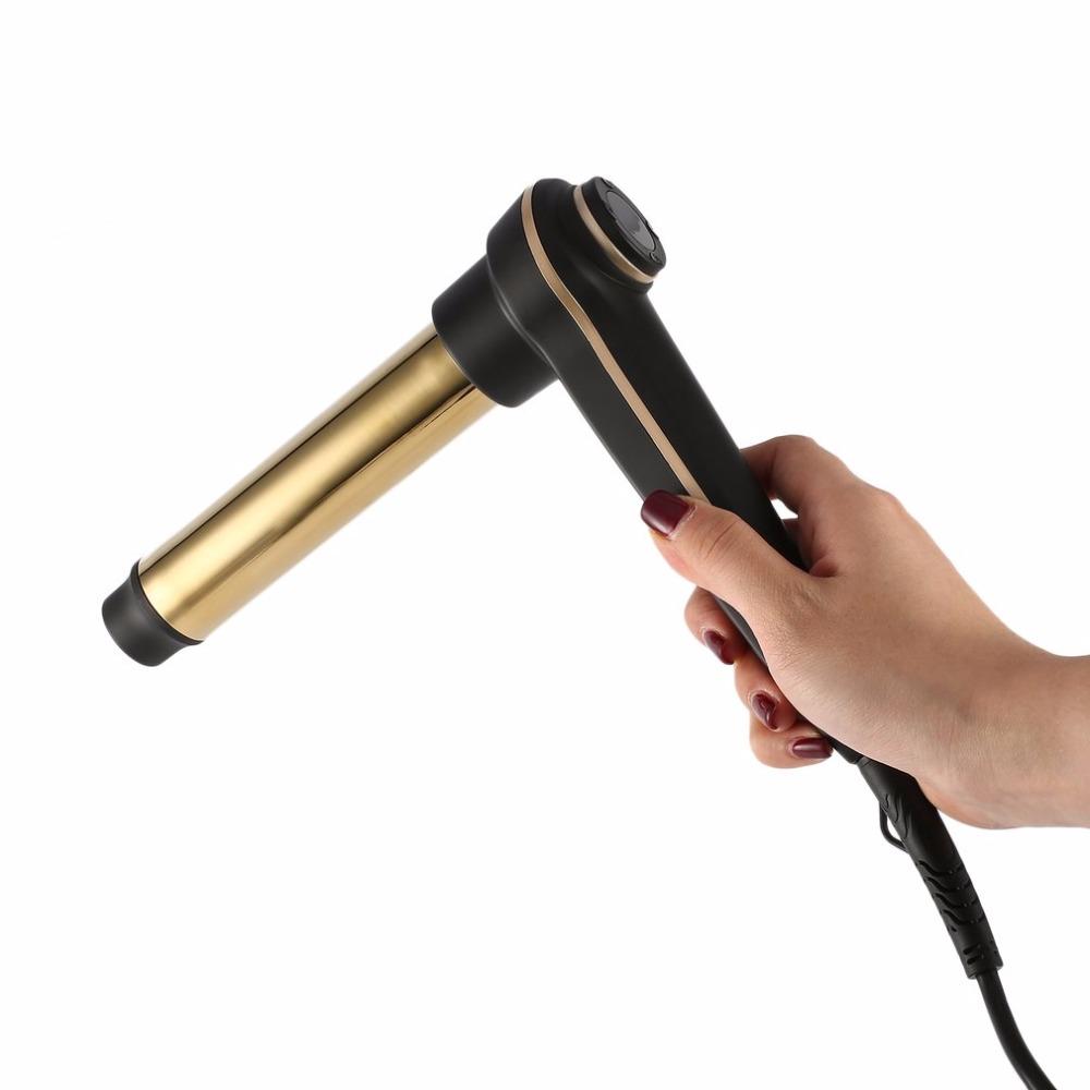 24k curling iron