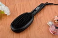 InStyler Glossie Ceramic Styling Brush Black Wholesale 10