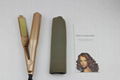TYME Hair Styler Flat Iron Gold Plated Titanium Wholesale Price