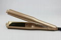 TYME Hair Styler Flat Iron Gold Plated Titanium Wholesale Price