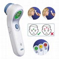 Braun Digital No Touch Forehead Thermometer NTF3000 Factory Price 4