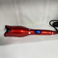 Umate Spin and Curl Automatic Hair Rotating Curler Wand 