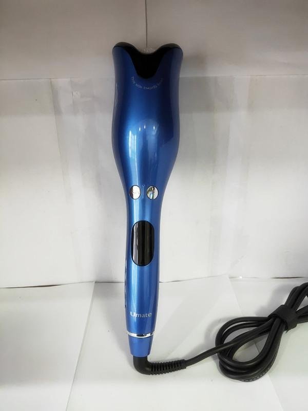 Umate Spin and Curl Automatic Hair Rotating Curler Wand - UM-001 (China  Manufacturer) - Personal Care Appliance - Home Supplies Products -