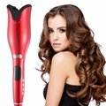 Umate Spin and Curl Automatic Hair Rotating Curler Wand 