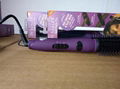 Instyler Inioc Styler Pro Ceramic Hot Brush and Flat iron