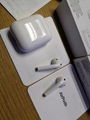 Discount Price Apple Bluetooth headset Airpods2 for iPhone  4