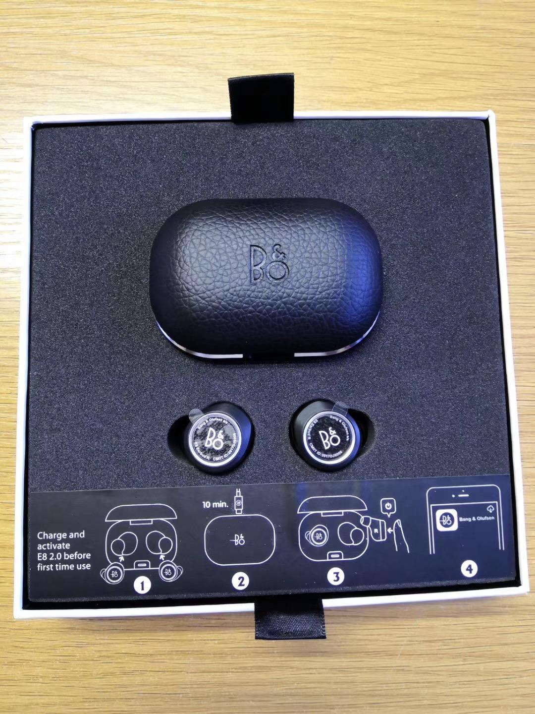 B O E8 SOFTWARE UPDATE visual data 6