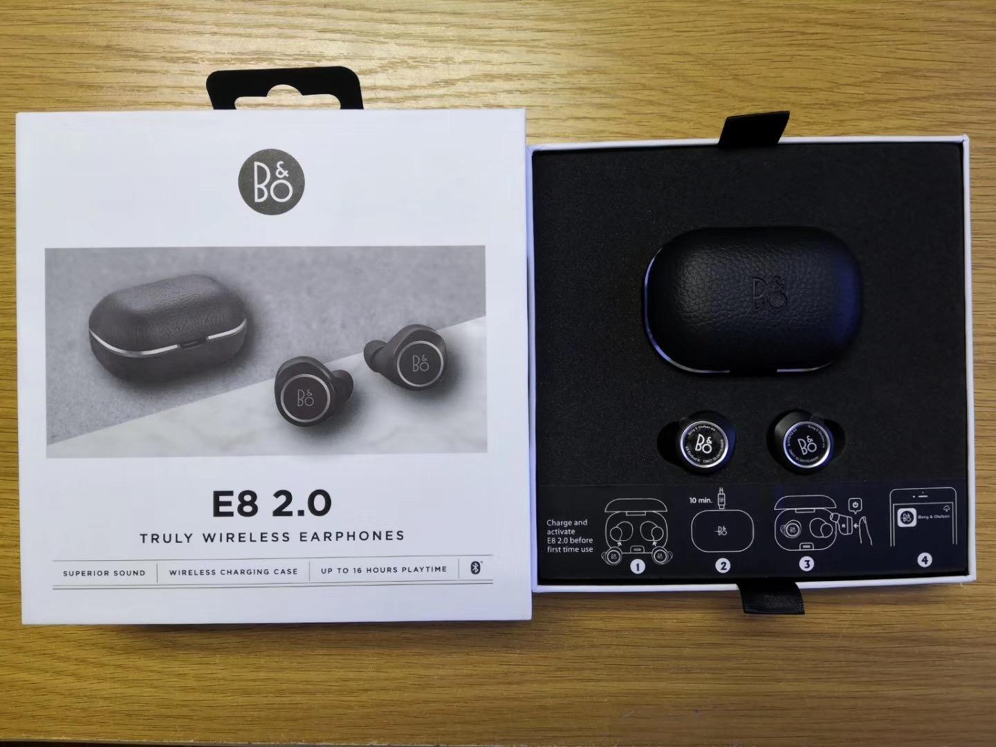 B&O Beoplay E8 Version 2.0 Truly Wireless Earphone 2