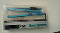 Babyliss Ultra Nano Titanium Plate Hair Straightener and Hair Curler Flat Iron