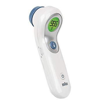 Braun Digital No Touch Forehead Thermometer NTF3000 Factory Price 5