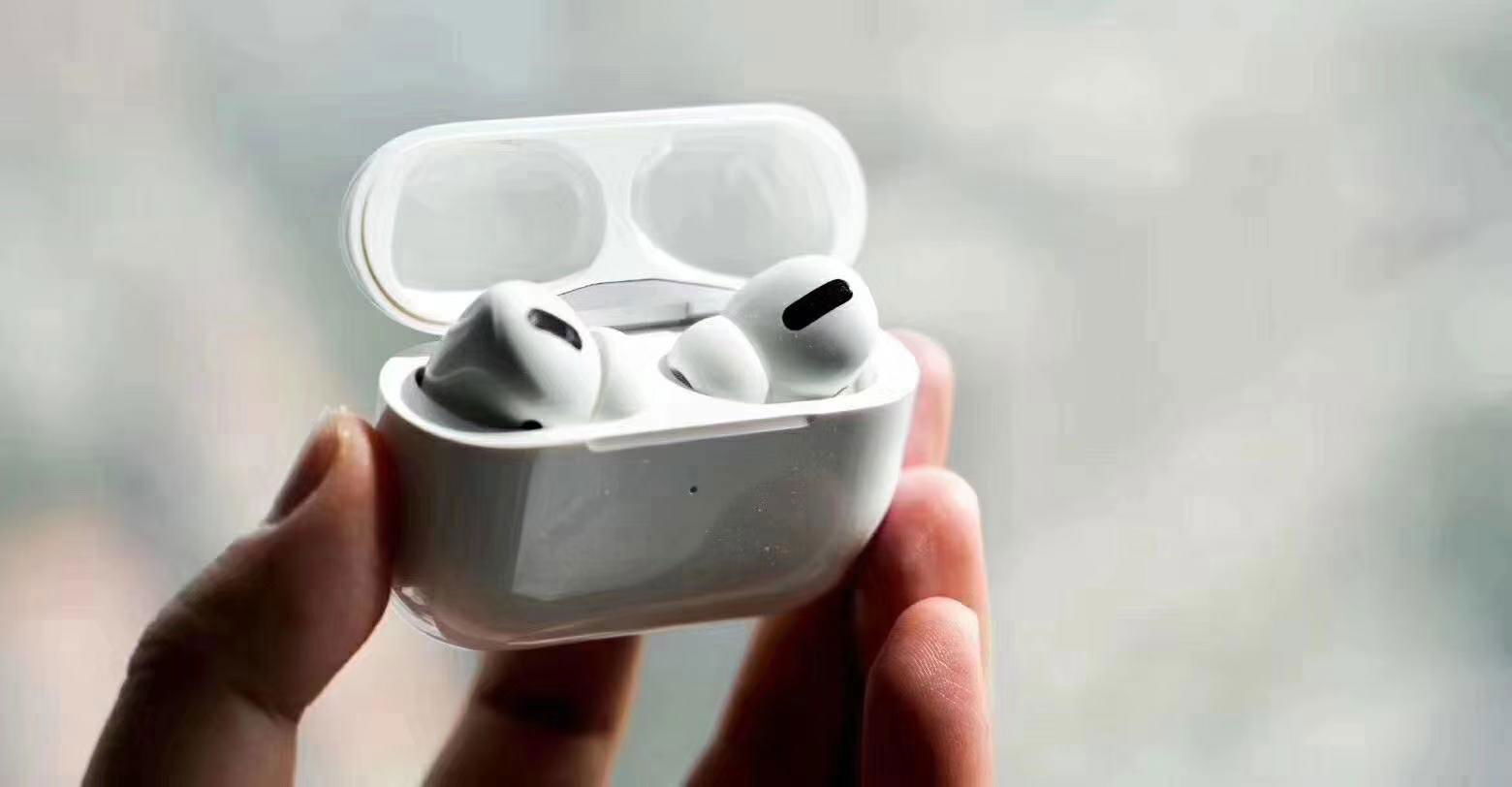 Cheap Price High Quality Airpods Pro for iphone - IP-100 - Airpods pro (China Manufacturer ...