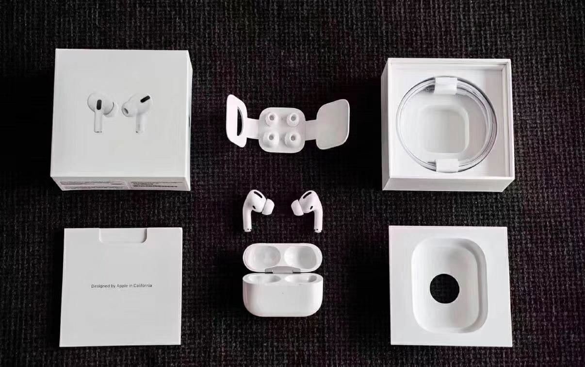 Cheap Price High Quality Airpods Pro for iphone - China - Manufacturer