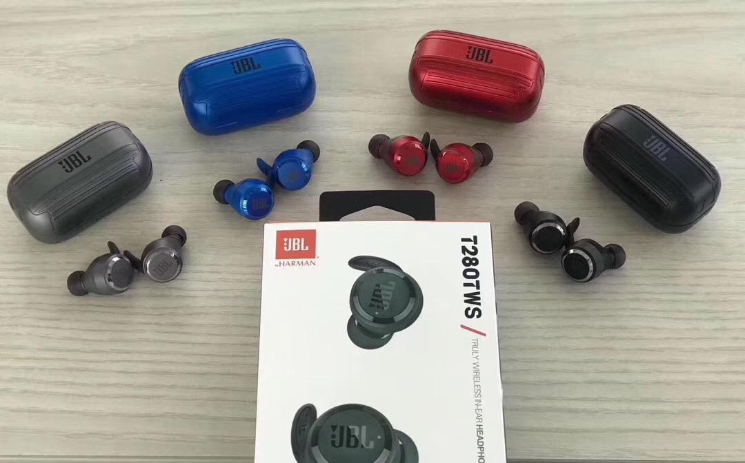 jbl t280 tws bluetooth wireless headphones