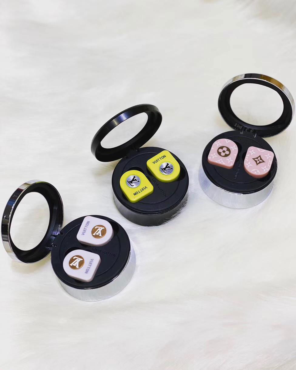 Now You Can Buy Louis Vuitton Wireless Earbuds (Price: $1,090 a Pair)