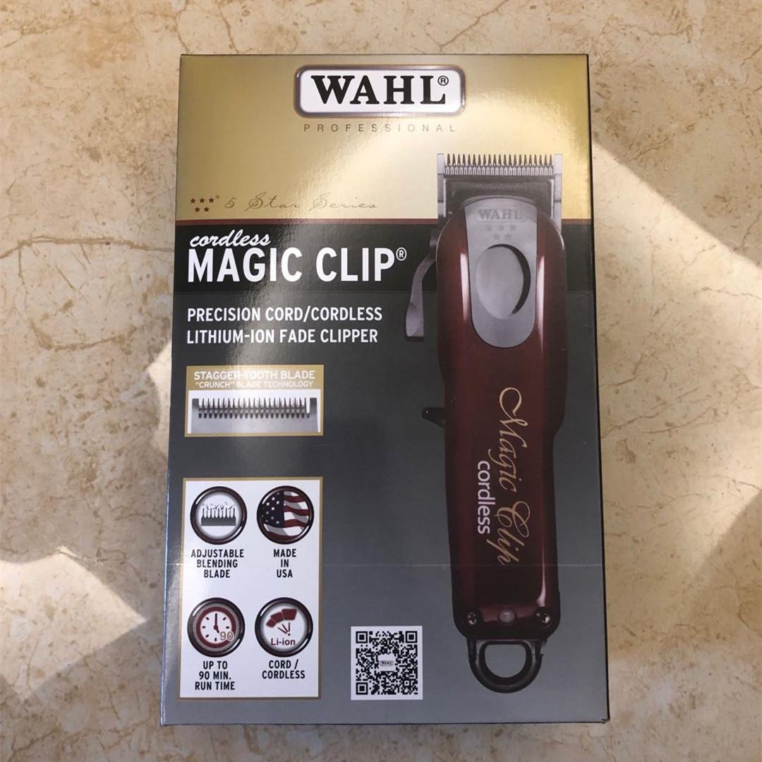 Barber 5 Star wahl 8148 Cordless Magic clippers wholesale