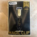 Wahl 5 Star Magic Clip Black&Gold Cordless wahl black and gold clippers 1