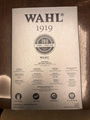 Wahl 1919 Magic Clip Cordless Clipper Limited Edition Metal