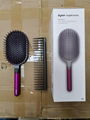 Dyson Supersonic Styling Set Detangling Comb Paddle Brush Fuchsia/Gray