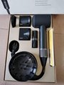 Dyson Supersonic hair dryer HD03 Iron/Black 1:1 quality