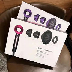 Discount Price Dyson Supersonic hairdryer HD-03 Purple Fuchsia for sale  (Hot Product - 1*)